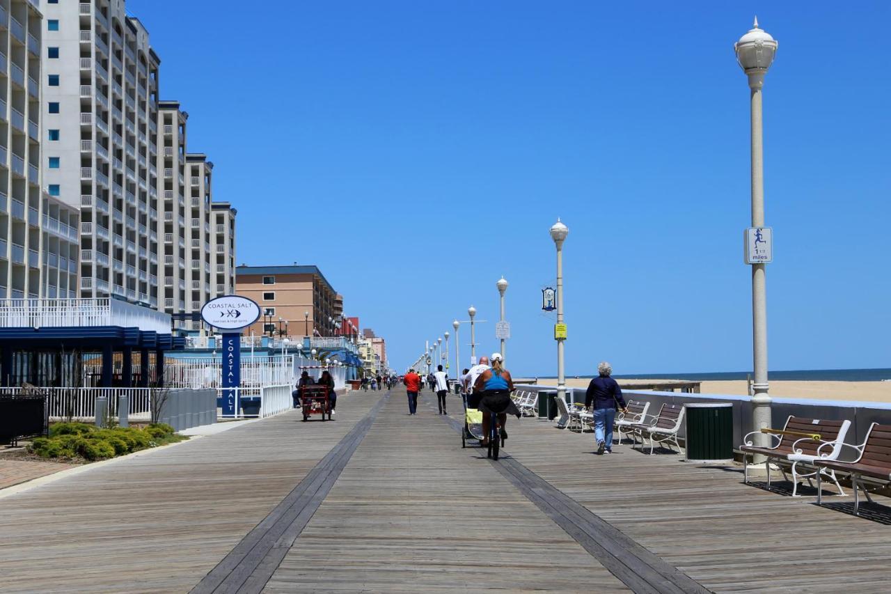 Quality Inn Boardwalk Ocean City Dış mekan fotoğraf