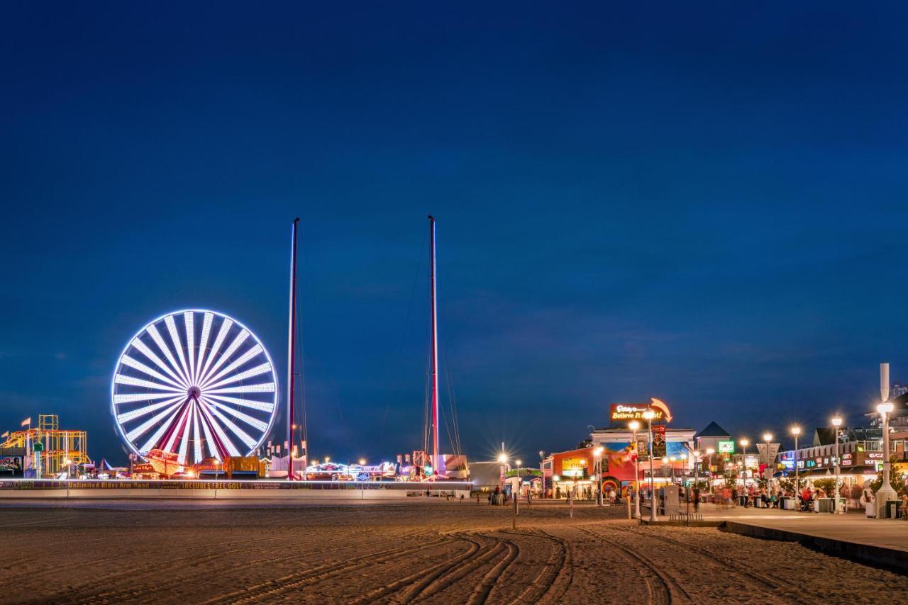 Quality Inn Boardwalk Ocean City Dış mekan fotoğraf